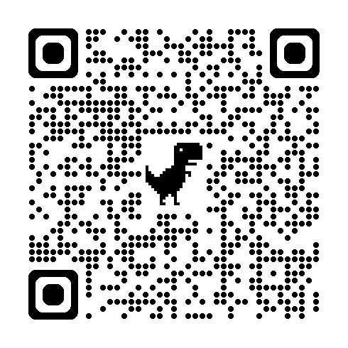 グループワークの申し込みQRコード